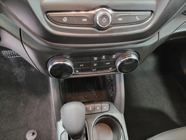 used 2022 Chevrolet TrailBlazer car, priced at $22,290