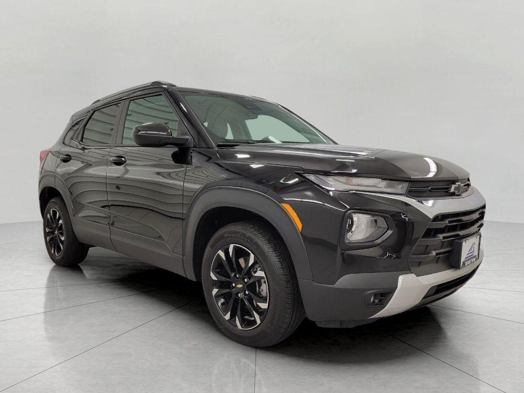 used 2022 Chevrolet TrailBlazer car, priced at $22,290