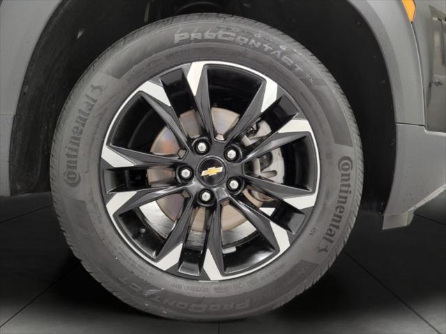 used 2022 Chevrolet TrailBlazer car, priced at $22,290