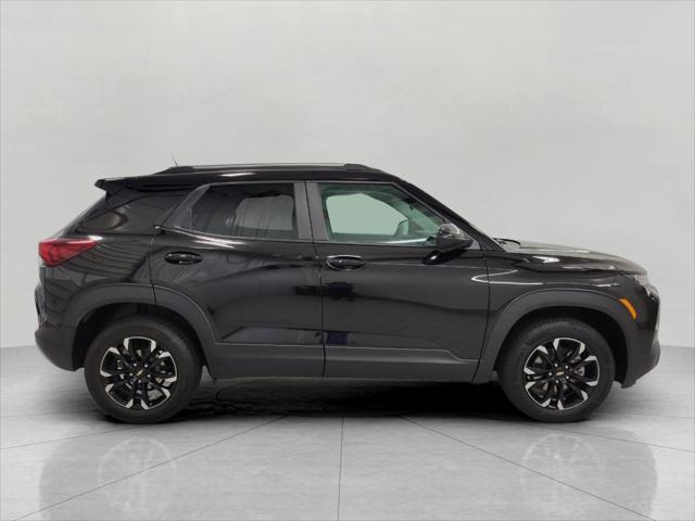 used 2022 Chevrolet TrailBlazer car, priced at $22,290