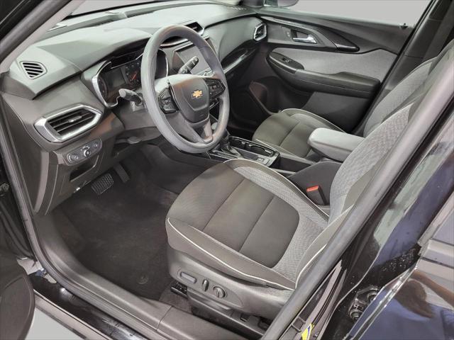 used 2022 Chevrolet TrailBlazer car, priced at $22,290