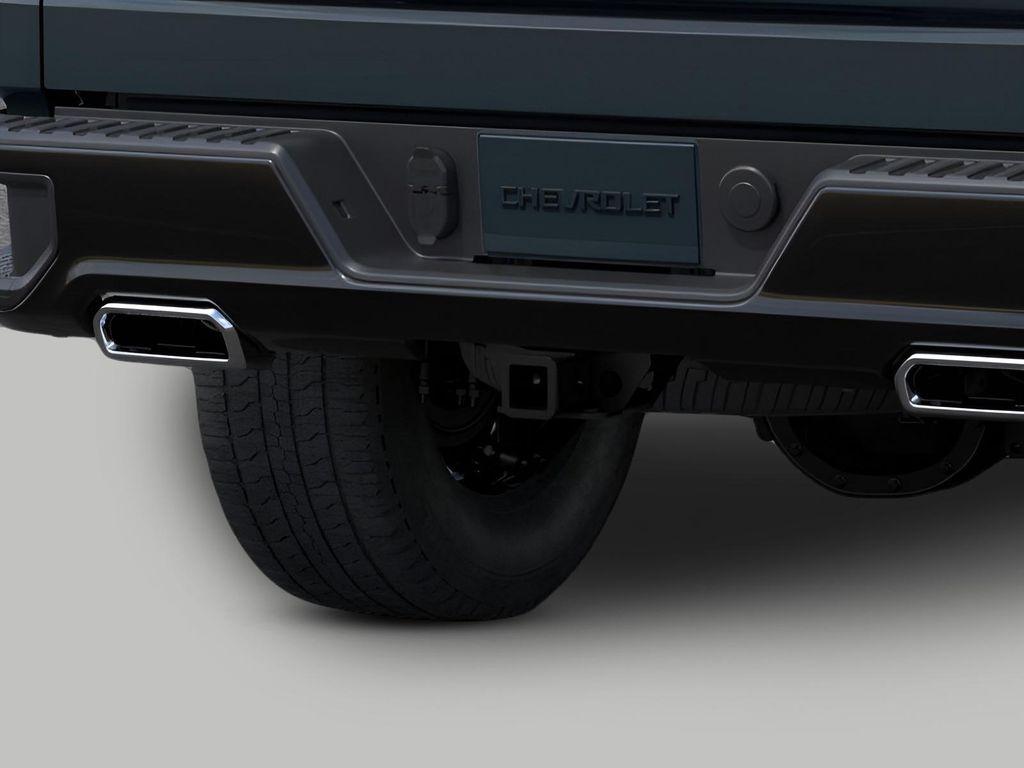 new 2026 Chevrolet Silverado 1500 car, priced at $61,547
