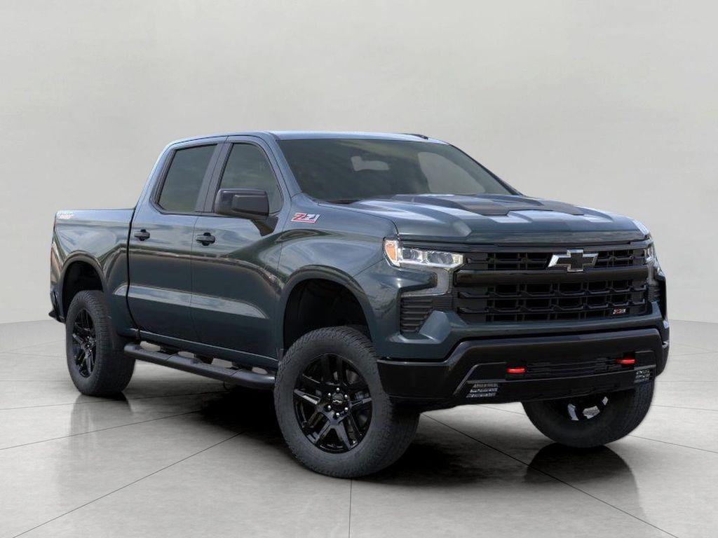 new 2026 Chevrolet Silverado 1500 car, priced at $61,547