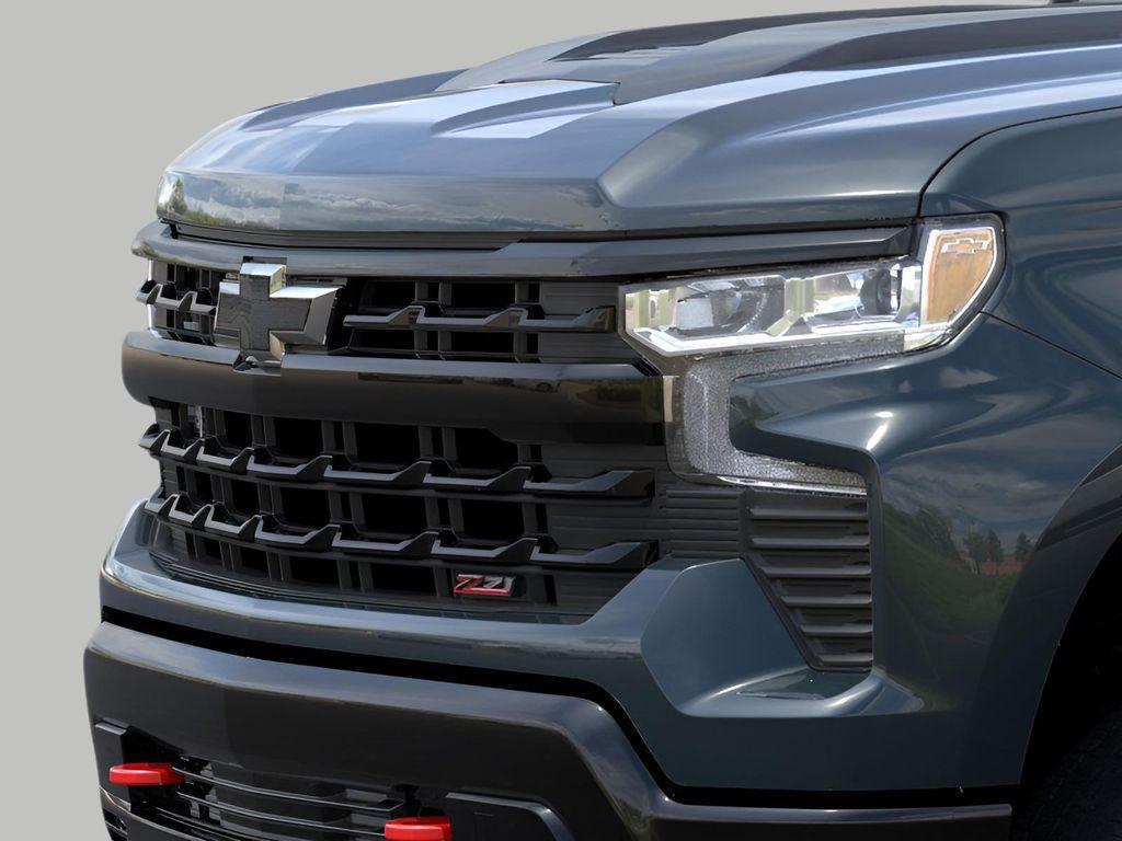 new 2026 Chevrolet Silverado 1500 car, priced at $61,547