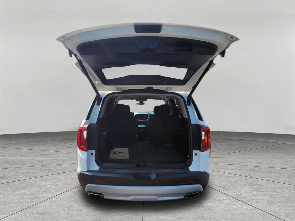 used 2023 GMC Acadia car, priced at $28,987