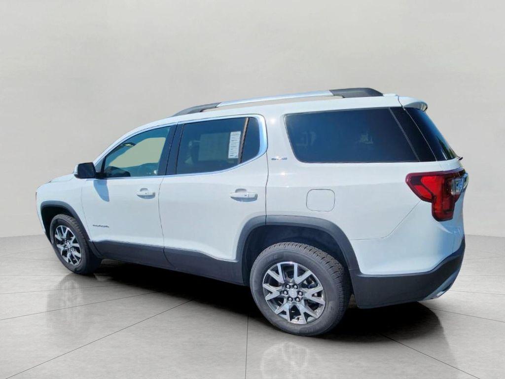 used 2023 GMC Acadia car, priced at $28,987