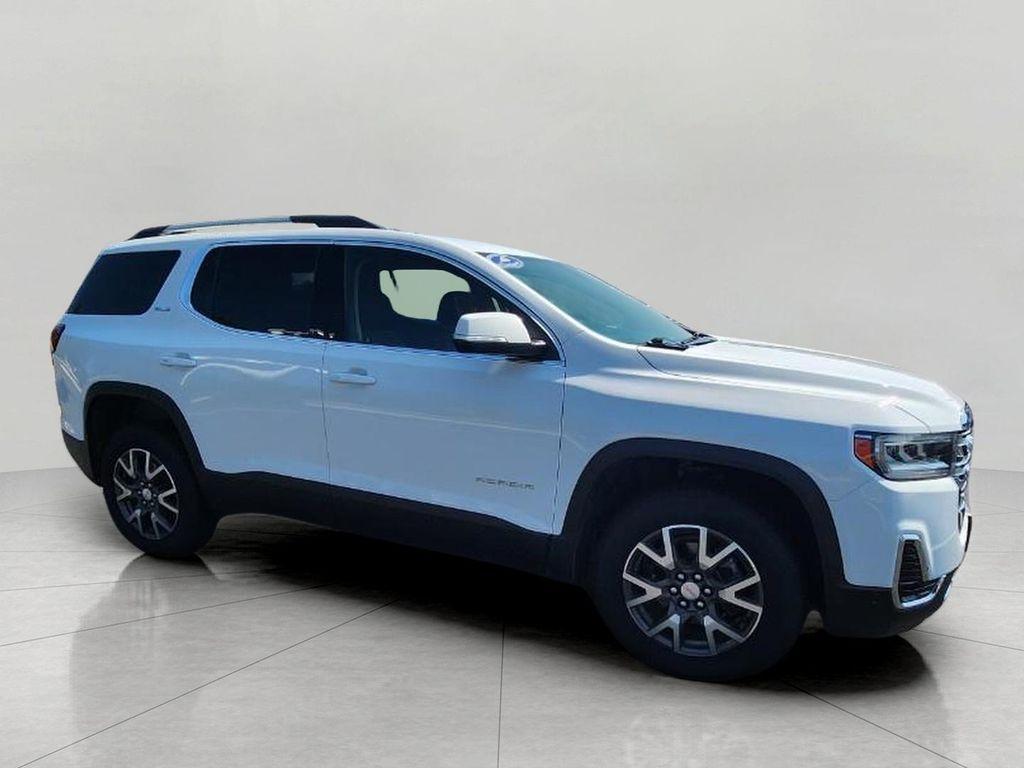 used 2023 GMC Acadia car, priced at $28,987