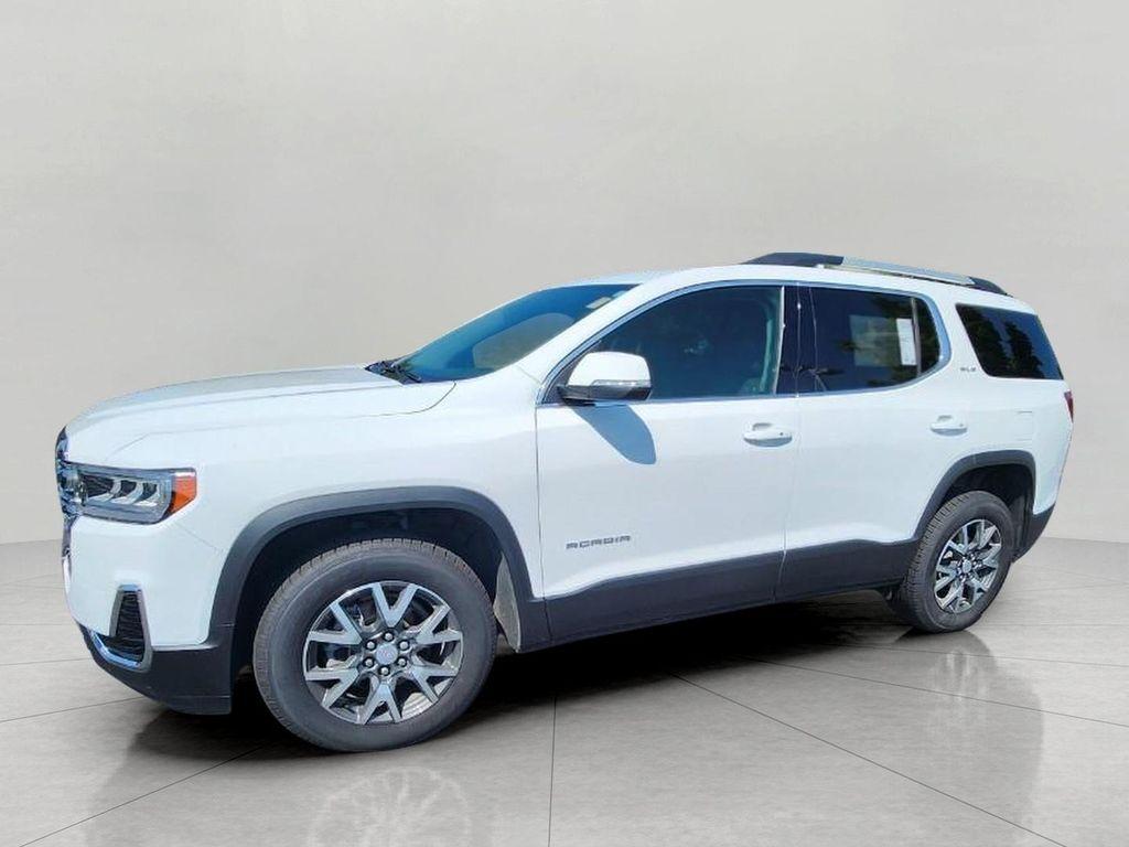 used 2023 GMC Acadia car, priced at $28,987