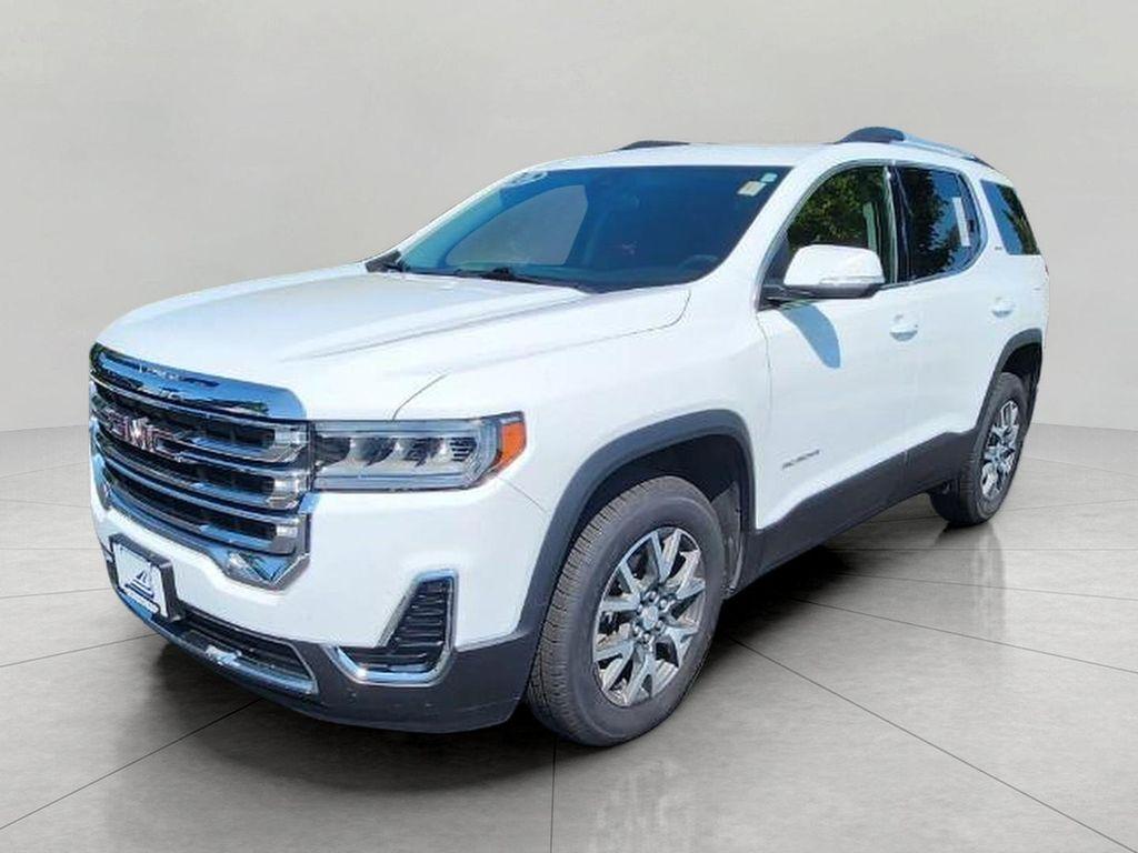 used 2023 GMC Acadia car, priced at $28,987