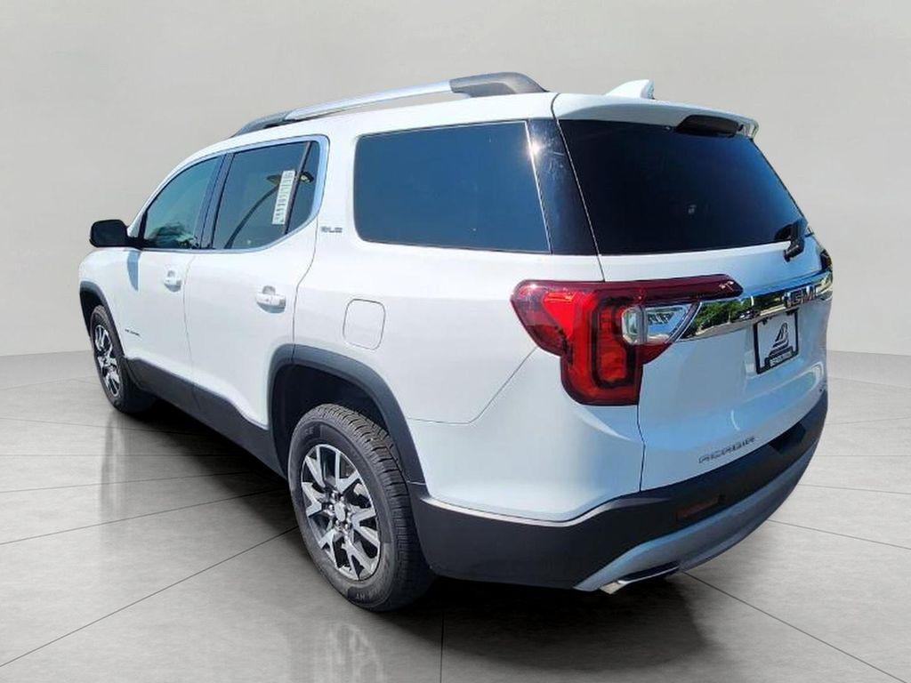used 2023 GMC Acadia car, priced at $28,987