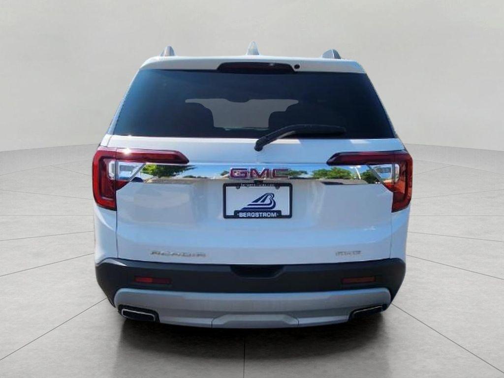 used 2023 GMC Acadia car, priced at $28,987