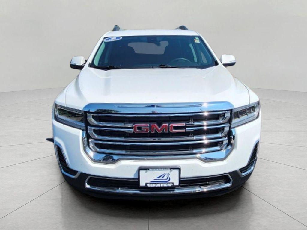 used 2023 GMC Acadia car, priced at $28,987