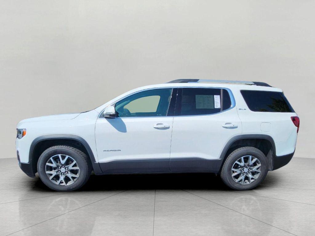 used 2023 GMC Acadia car, priced at $28,987
