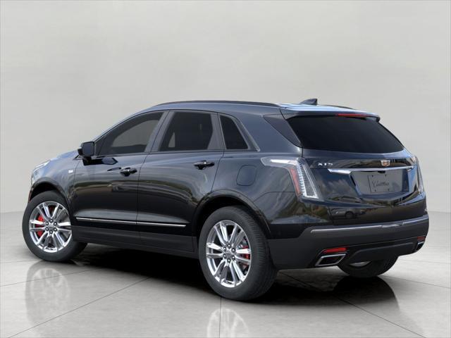 new 2025 Cadillac XT5 car, priced at $62,460