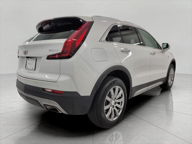 used 2019 Cadillac XT4 car, priced at $24,591