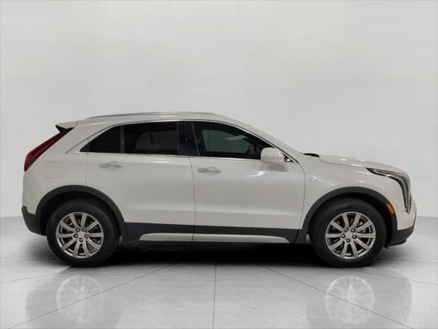 used 2019 Cadillac XT4 car, priced at $24,591