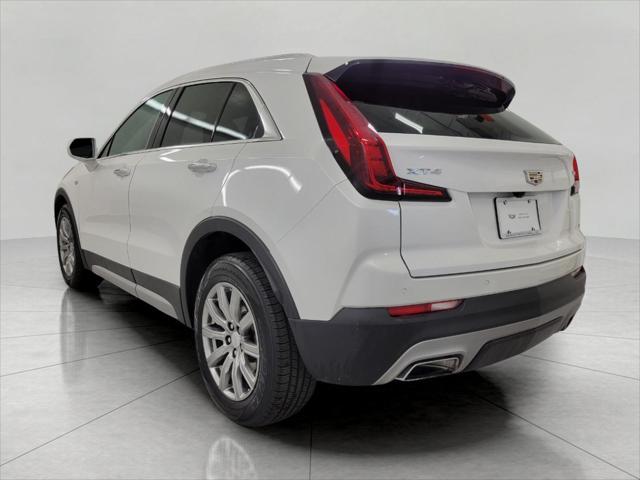 used 2019 Cadillac XT4 car, priced at $24,591