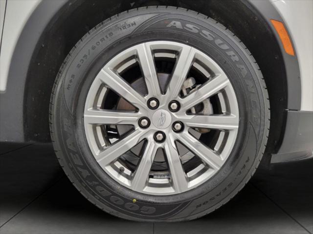 used 2019 Cadillac XT4 car, priced at $24,591