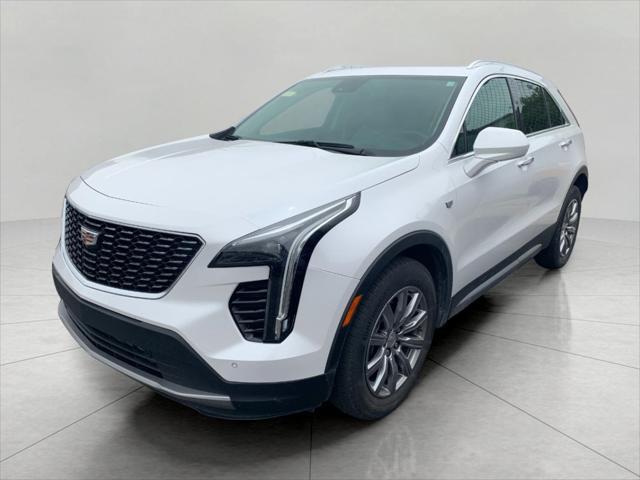 used 2019 Cadillac XT4 car, priced at $25,621