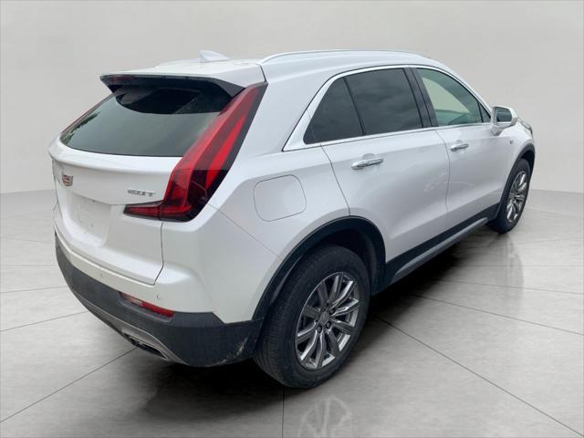 used 2019 Cadillac XT4 car, priced at $25,621