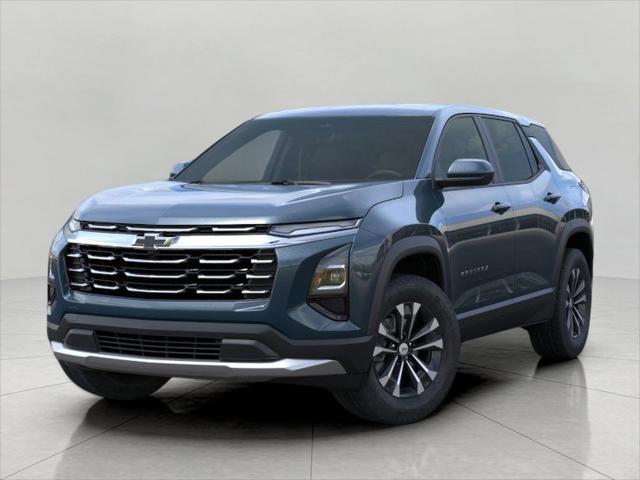new 2026 Chevrolet Equinox car, priced at $33,837