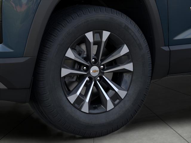 new 2026 Chevrolet Equinox car, priced at $33,837