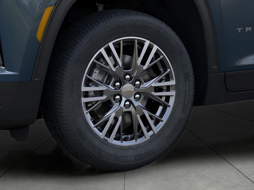 new 2026 Chevrolet Traverse car, priced at $46,124