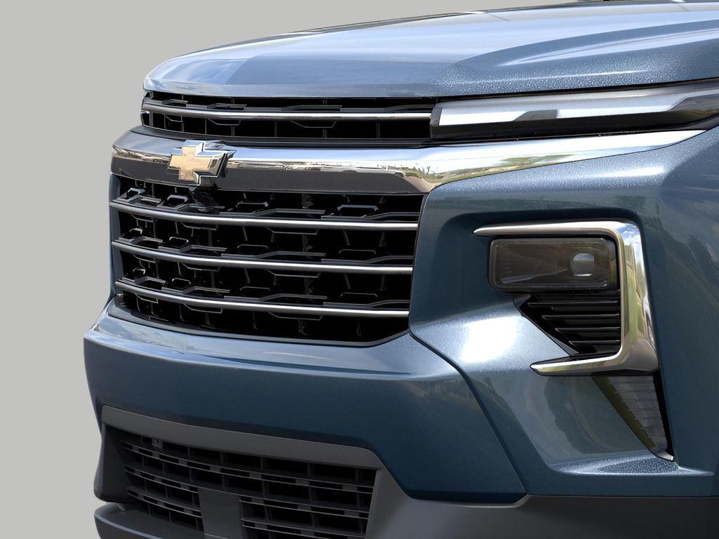 new 2026 Chevrolet Traverse car, priced at $46,124