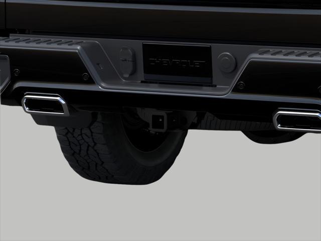 new 2025 Chevrolet Silverado 1500 car, priced at $58,174