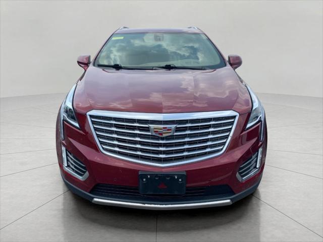 used 2018 Cadillac XT5 car, priced at $22,370