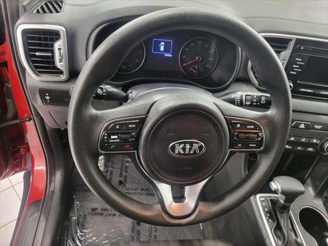 used 2019 Kia Sportage car, priced at $15,819