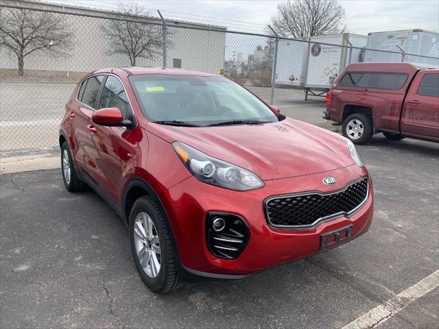 used 2019 Kia Sportage car, priced at $15,819