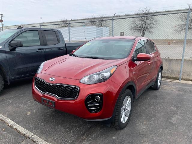 used 2019 Kia Sportage car, priced at $15,819