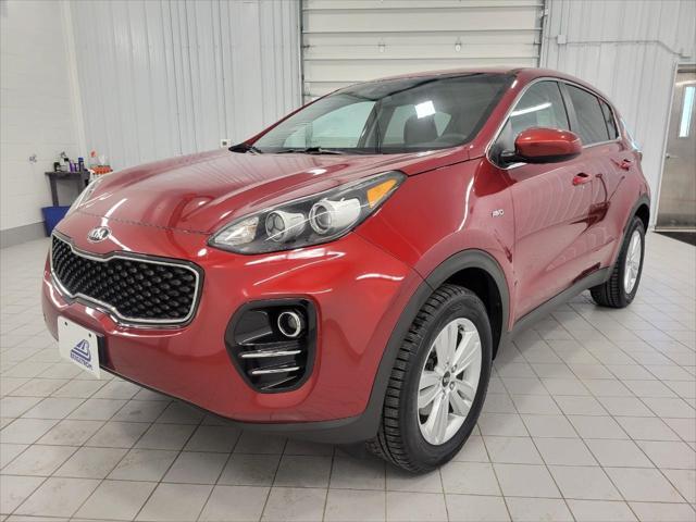 used 2019 Kia Sportage car, priced at $15,819