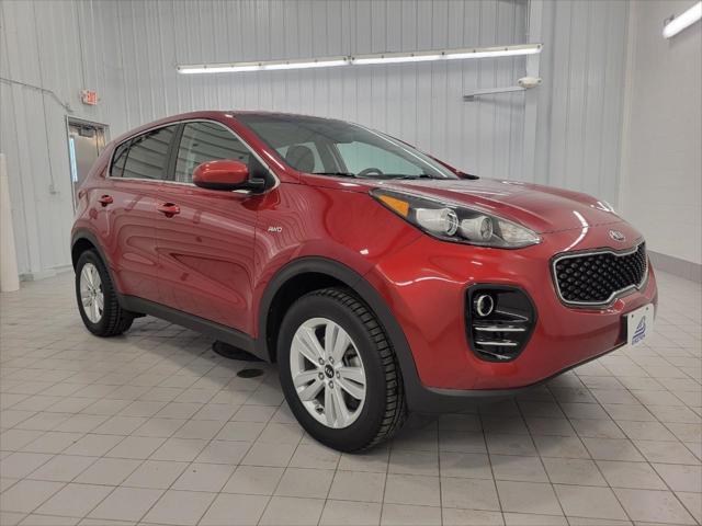 used 2019 Kia Sportage car, priced at $15,819