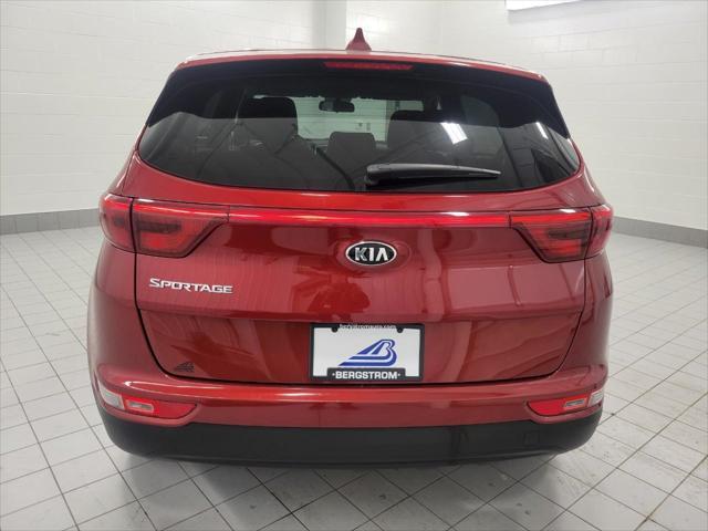 used 2019 Kia Sportage car, priced at $15,819