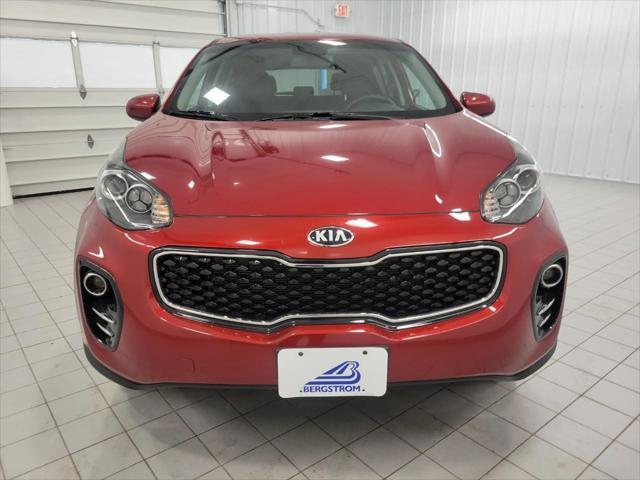 used 2019 Kia Sportage car, priced at $15,819