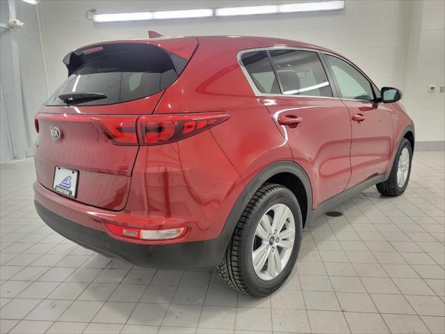 used 2019 Kia Sportage car, priced at $15,819