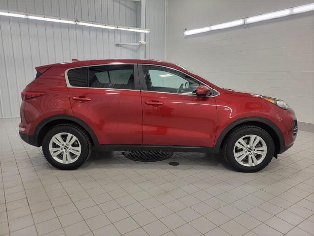 used 2019 Kia Sportage car, priced at $15,819