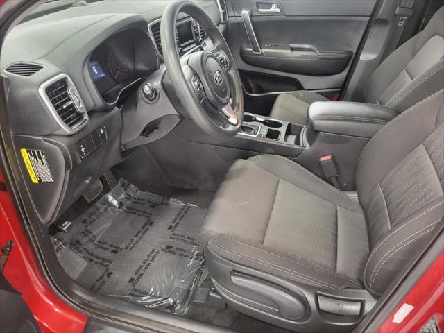 used 2019 Kia Sportage car, priced at $15,819