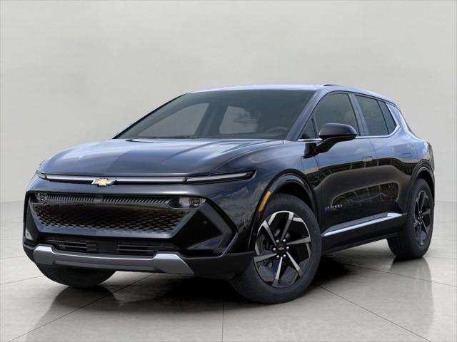 new 2025 Chevrolet Equinox EV car, priced at $33,082