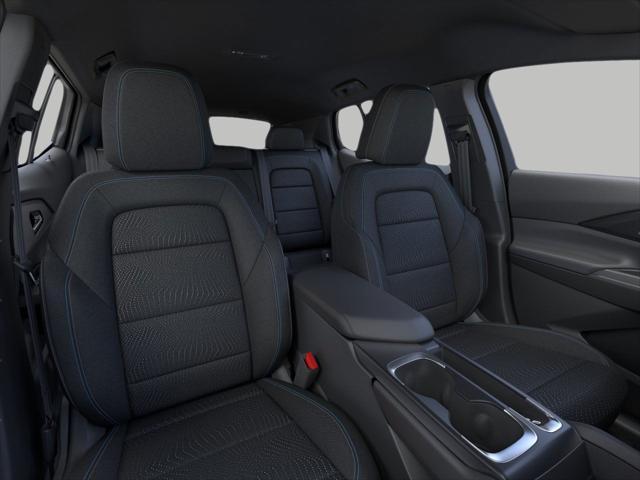 new 2025 Chevrolet Equinox EV car, priced at $33,082