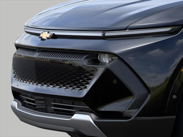 new 2025 Chevrolet Equinox EV car, priced at $33,082