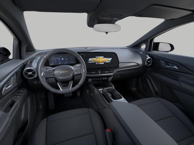 new 2025 Chevrolet Equinox EV car, priced at $33,082
