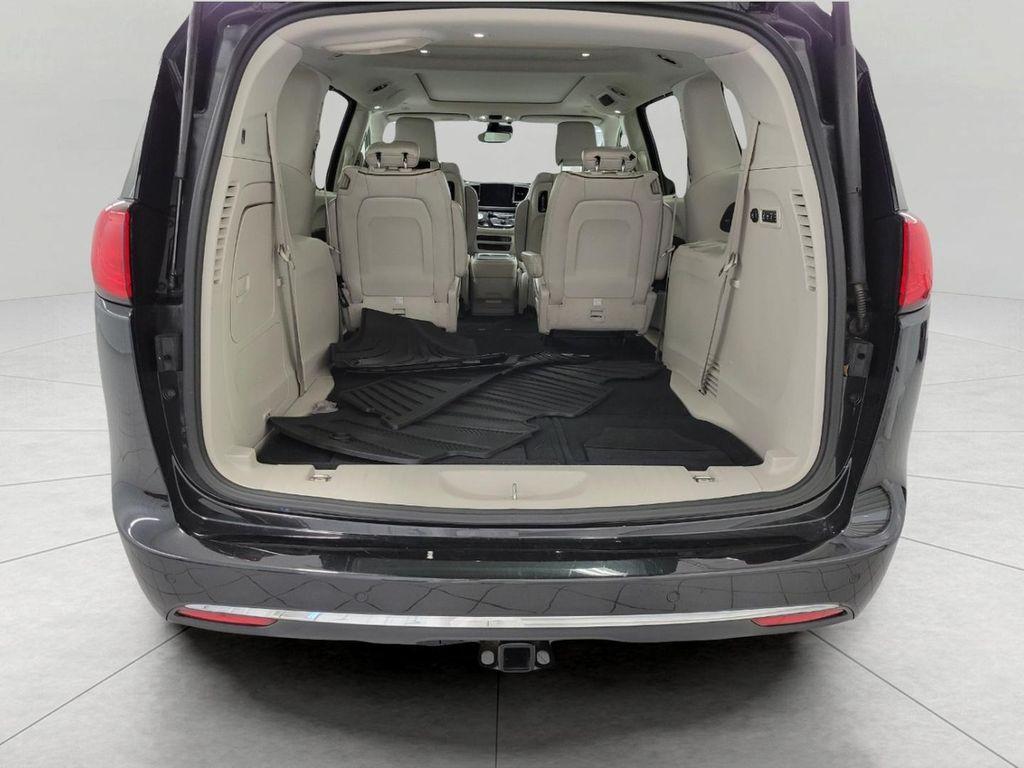 used 2019 Chrysler Pacifica car, priced at $20,000