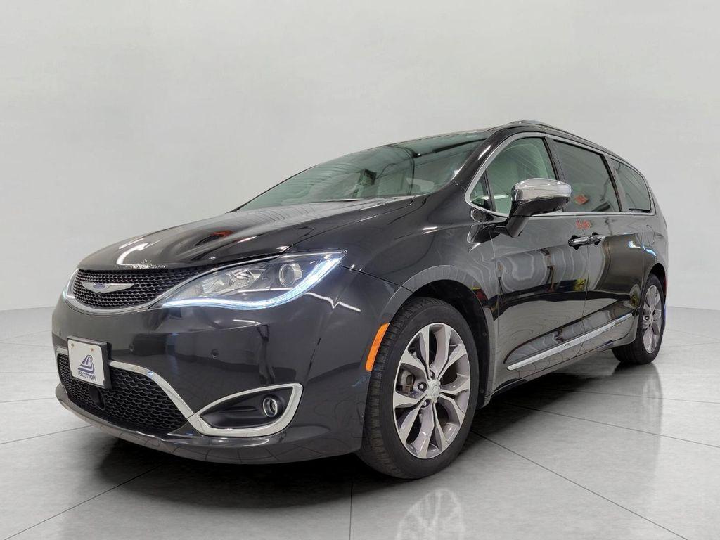 used 2019 Chrysler Pacifica car, priced at $20,000