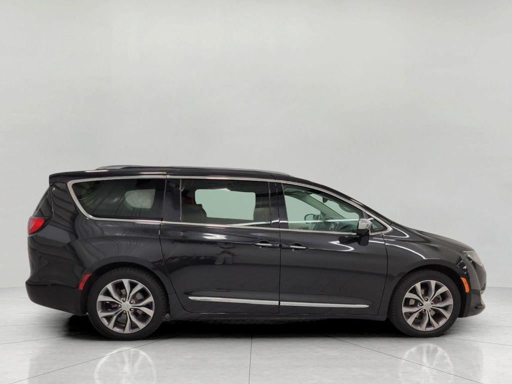 used 2019 Chrysler Pacifica car, priced at $20,000