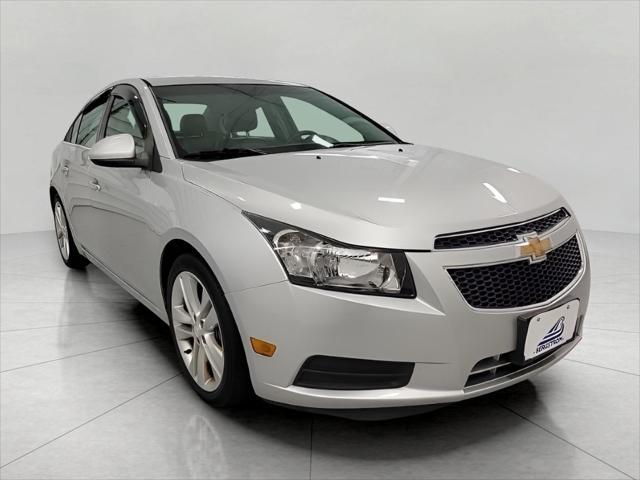 used 2011 Chevrolet Cruze car, priced at $8,569