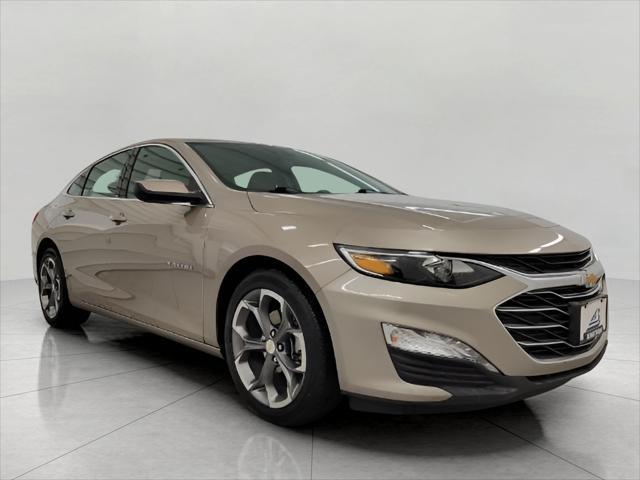 used 2024 Chevrolet Malibu car, priced at $20,240