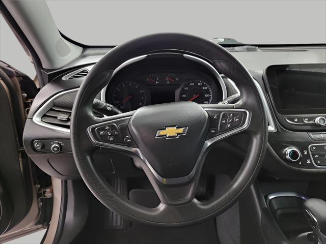 used 2024 Chevrolet Malibu car, priced at $20,240